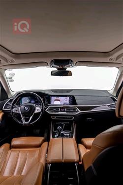 بي ام دبليو X7